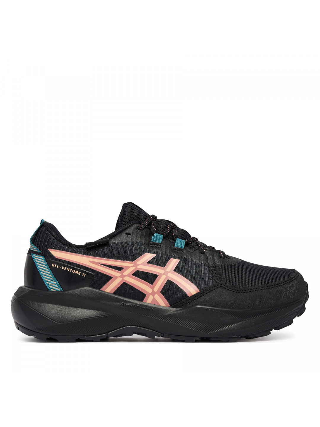 Běžecké boty Asics Gel-Venture 11 Waterproof 1012B934 Černá